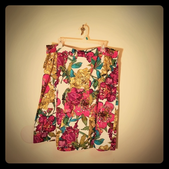 Lane Bryant Dresses & Skirts - Nice summer skirt Lane Bryant Dresses & Skirts - Nice summer skirt